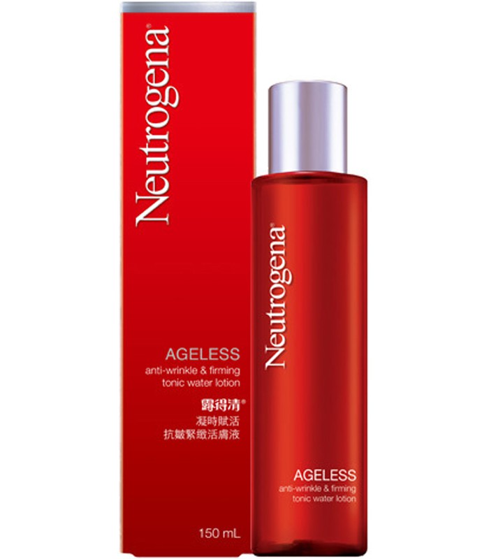 凝時賦活抗皺緊緻活膚液 150ml Neutrogena 露得清 Myhuo Net