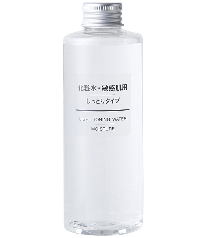 敏感肌化妝水 0ml Muji 無印良品 Myhuo Net 買貨網