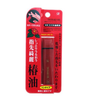 Tsu 800 椿油指尖潤澤筆 4 3ml 大島椿 Myhuo Net 買貨網