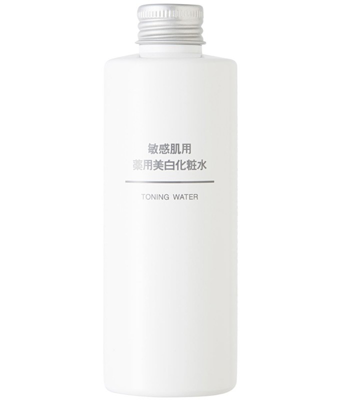 敏感肌美白化妝水 保濕型 0ml Muji 無印良品 Myhuo Net 買貨網