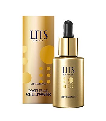 Lits植物幹細胞高濃度補水精華美容液 金瓶 30ml Japan Buyer Cosmetic 日本藥妝直購 02中午截單0226陸續出貨 Myhuo Net 買貨網