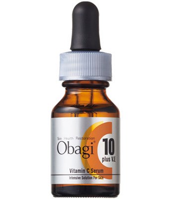 Japan buyer_makeup 日本美妝專區 - Obagi C10維他命精華營養液  - 12ml