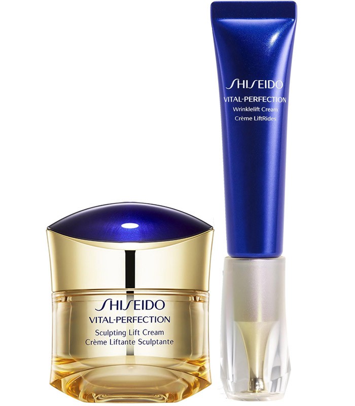 母親節 白金抗皺緊顏組 1組 Shiseido Global 資生堂國際櫃 Myhuo Net 買貨網