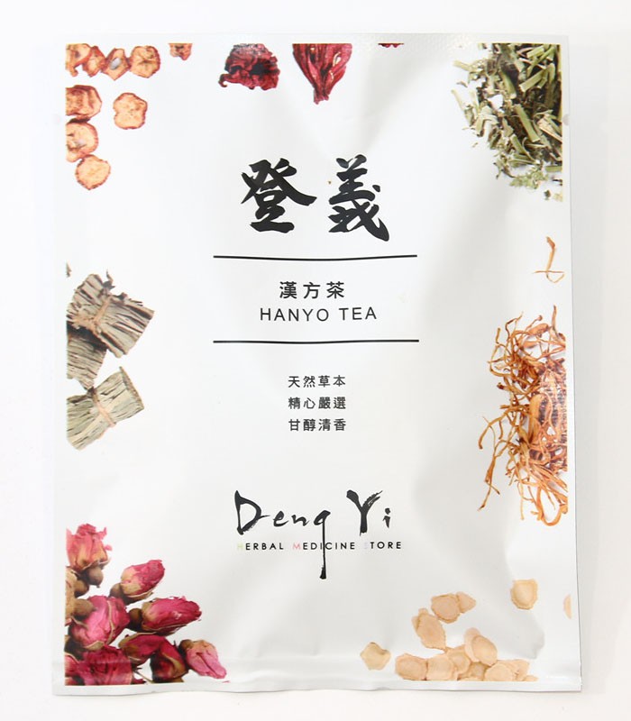 輕盈茶 8g 包 Dengyi Hanyo 登義漢方 Myhuo Net 買貨網