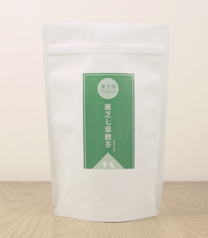 DengYi HanYo 登義漢方 - 靈芝七葉膽茶 - 20入/袋，一包5g