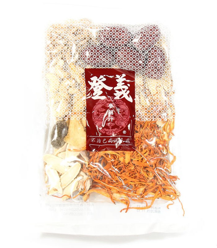 黃金蟲草湯 素 不上架要冷藏 157g 一包 Dengyi Hanyo 登義漢方 Myhuo Net 買貨網